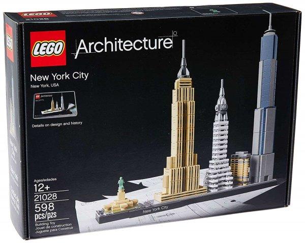 LEGO® (21028) Architecture - New York