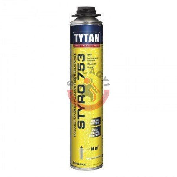 STYRO 753 PU-Ragasztó 750ml Tytan