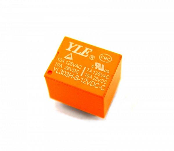 Panelrelé YL303H-S 12V
