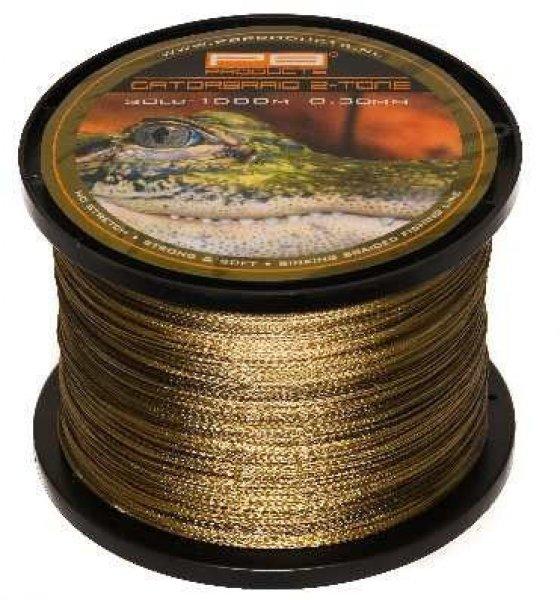 Pb Products Gator Braid 0.30mm 1000m Fonott Zsinór (GAT30)