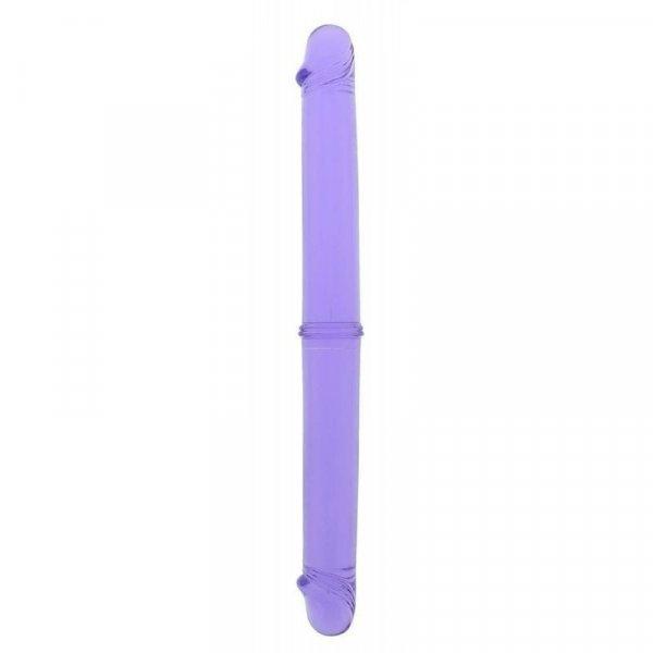 Twinzer kétvégű dildo 