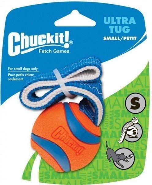 Chuckit Ultra Tug Madzagos Labda (S)