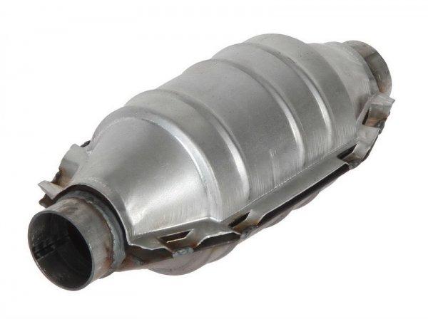 Katalizáror Kerek Benzin Diesel Max. Motorkapacitás 1800.0 cm³ 55 mm