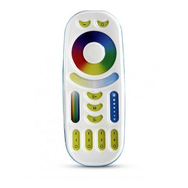 MiLight RGB+CCT LED 4 Zónás Távirányító 2,4 GHz - FUT092