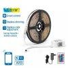 5m-es RGBW LED szalag szett tvirnytval IP65 - 217266