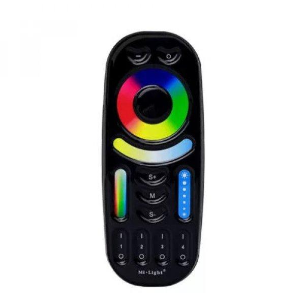 MiLight RGB+CCT LED 4 Zónás Távirányító 2,4 GHz - FUT092B