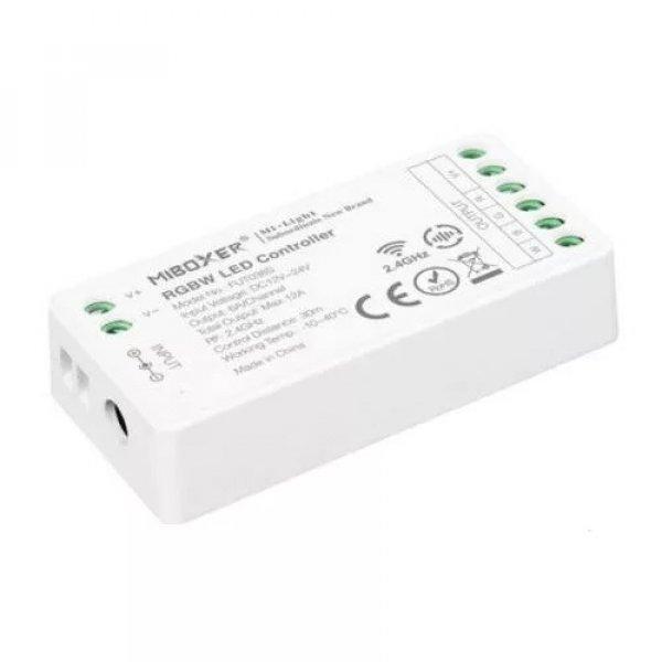 MiLight SLIM RGBW LED Zóna Vezérlő DC12-24V 12A - FUT038S