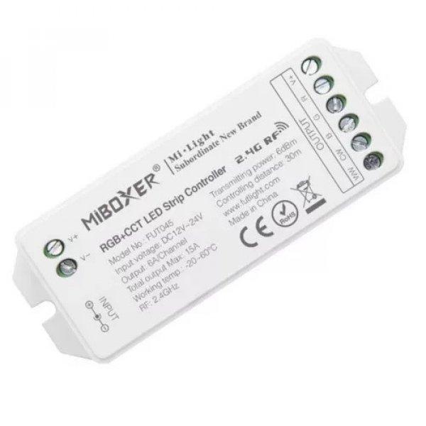 MiLight RGB+CCT LED Zóna Vezérlő DC12-24V 15A - FUT045
