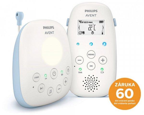 Philips AVENT SCD715 DECT baby monitor