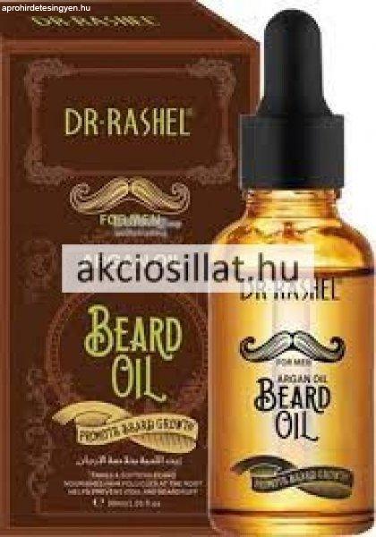 DR Rashel Argan Oil Beard Oil szakállápoló olaj 30ml