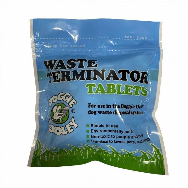 Odormute Waste Terminator Tabletta Kutya WC-hez 100 db