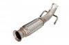Kataliztor kzp PEUGEOT 406 2.0D 06.98-10.04 OEM 1705 AQ