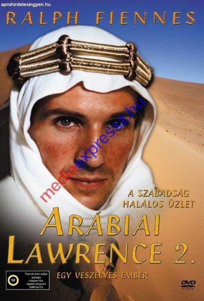 Arábiai Lawrence 2. (Használt)