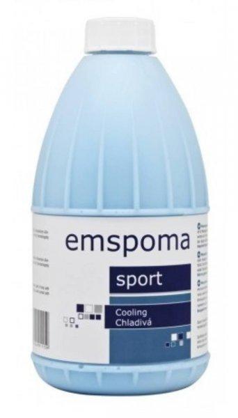 Emspoma hűsítő/kék (izületi gyulladásra) masszázskrém - 1000 ml