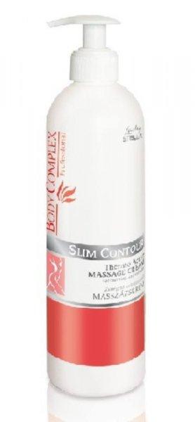 Lady Stella Body Complex Slim Contour Thermo Active Zsírégető,
cellulitkezelő masszázskrém - 500 ml