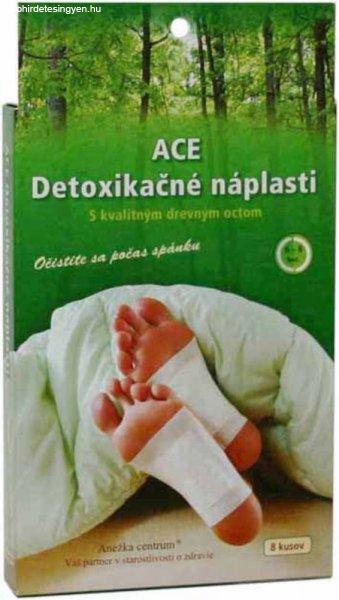 ACE méregtelenítő tapaszok/párnácskák - 8 db/csomag