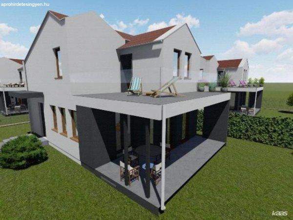 Családi ház | Új építésű, CSOK-ra alkalmas, 5 szobás, modern kétszintes
ház - Mórahalom