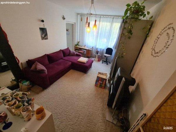 Felújítandó lakás jó áron | 1+2 szobás, 2.emeleti lakás - Szeged