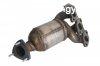 Kataliztor OPEL Z10XE kermia kataliztor 