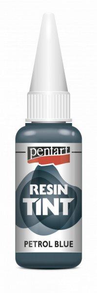 Pentart Gyantaszínező tinta 20 ml Petrolkék