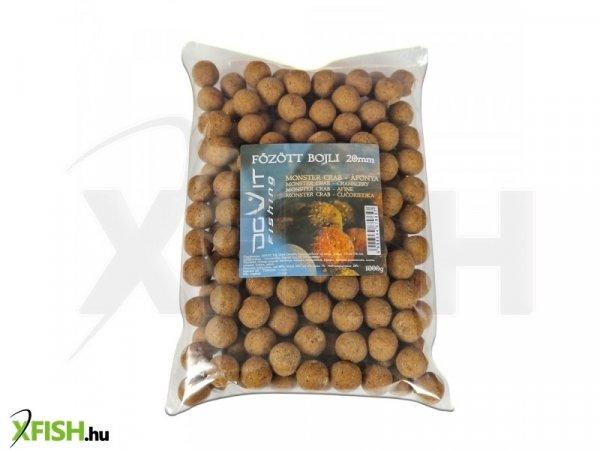 Dovit Főzött Bojli Monster Crab Áfonya 20mm 1000g