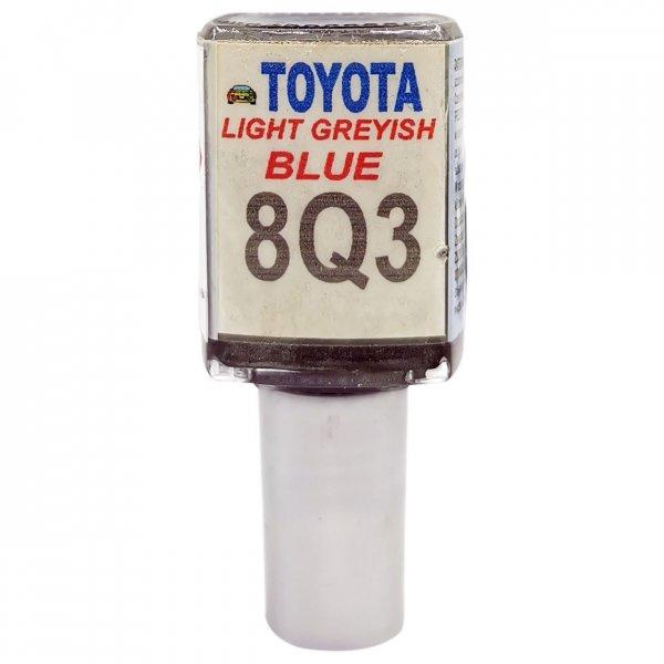 Javítófesték Toyota Light Greyish Blue 8Q3 Arasystem 10ml