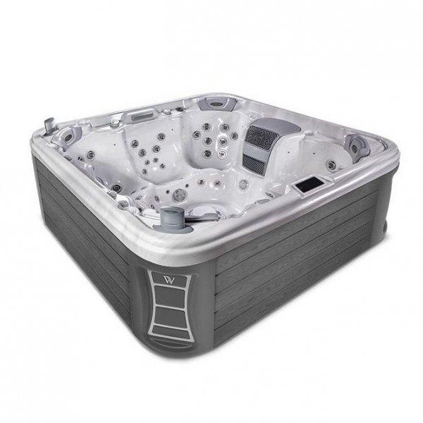 Wellis PeakLine Elbrus 230 Spa Medence Jacuzzi