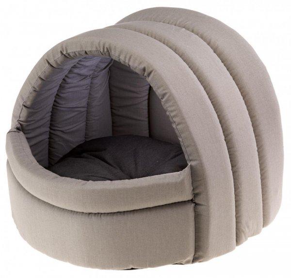 Ferplast Alveo 40 Medium Dovegrey Kutya-, Cicafekhely (82961078)