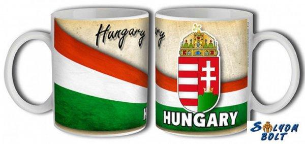 Bögre, Hungary, magyar címer