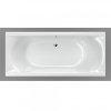 Wellis Ontario egyenes akril kd 190x90 cm 