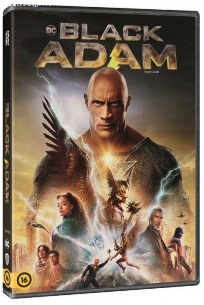 Jaume Collet-Serra - Black Adam - DVD