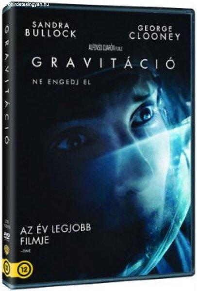 Alfonso Cuarón - Gravitáció - DVD