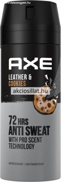 Axe Leather & Cookies dezodor 150ml
