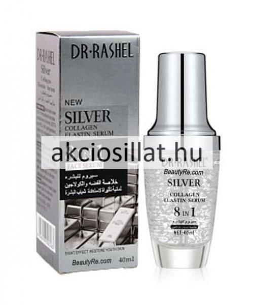 DR Rashel Silver Collagen Elastin Arcszérum 8 In 1 40ml