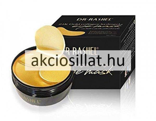 DR Rashel 24K Gold Collagen Hydrogel Eye Mask Szemmaszk 60db