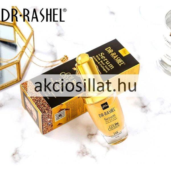 DR Rashel 24K Gold Serum With Real Gold Atoms & Collagen Arcszérum 40ml