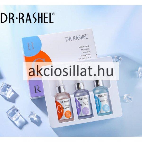 DR Rashel Complete Facial Serum Set Arcszérum csomag