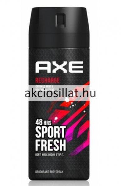 Axe Recharge Sport Fresh dezodor 150ml