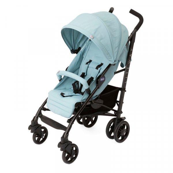 Chicco LiteWay 4 Complete babakocsi 22 kg-ig - Hydra