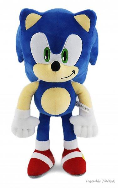 Sonic a sündisznó - Alap Sonic plüss 30 cm GSF