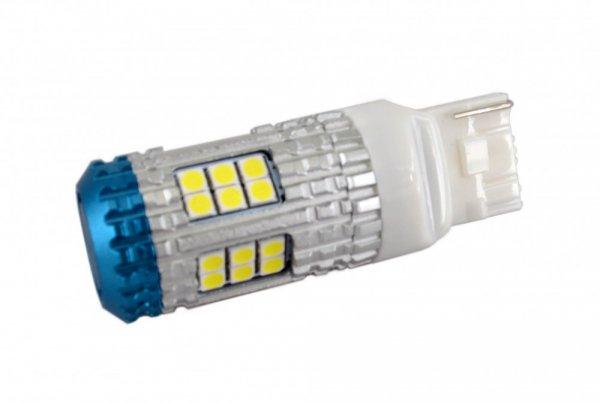 LED 21W helyére Sárga CANBUS T20