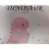 Belgal jjeli fny Dino pink