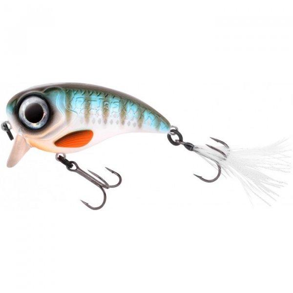 Spro Fat Iris 60 wobbler 6cm 17g - Herring (4867-1015)