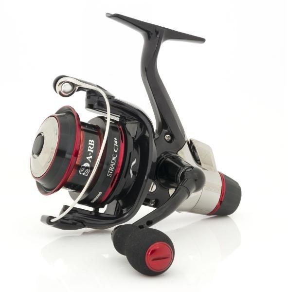 Shimano Stradic Ci4+ 2500 RA 6,0:1 hátsófékes orsó (STCI42500RA)