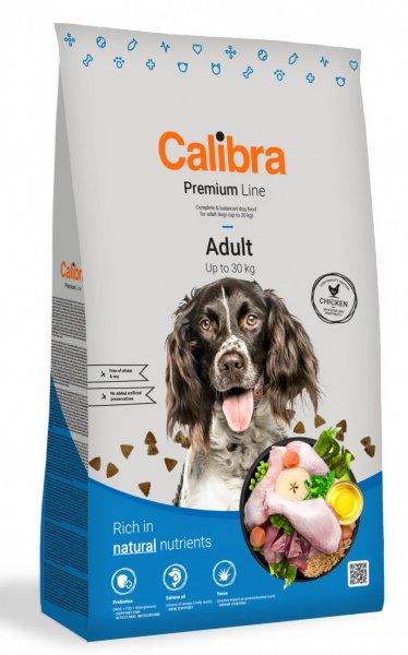 Calibra Dog Premium Adult 3kg