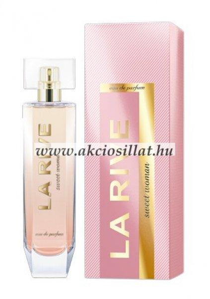 La Rive Sweet Women EDP 90ml / Hugo Boss The Scent for Her parfüm utánzat