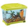 Ferplast Capri Junior Green 21l-es akvrium szett zld (6501