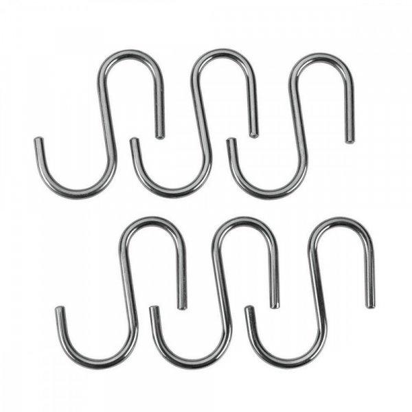 Horog akasztásra Metaltex Lonardo Krómozott Fém 6,5 cm 6 Darabok MOST 9467
HELYETT 5316 Ft-ért!