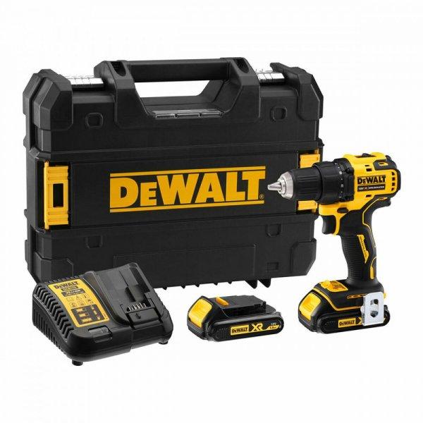 Csavarbehajtó Dewalt DCD708S2T-QW 18 V MOST 190016 HELYETT 160567 Ft-ért!