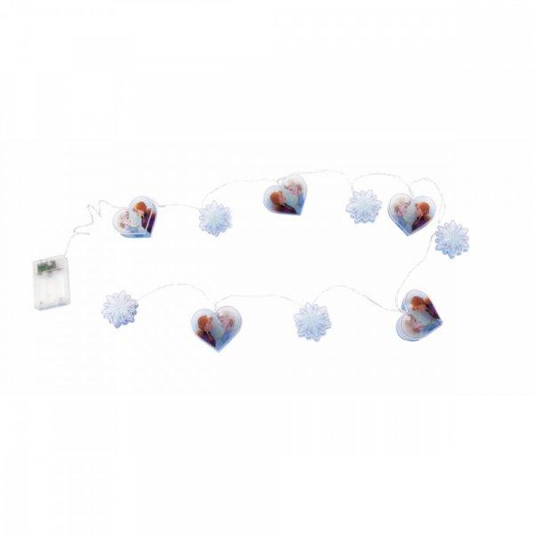 LED-es fény fűzér Frozen Memories 165 cm MOST 8740 HELYETT 4903 Ft-ért!